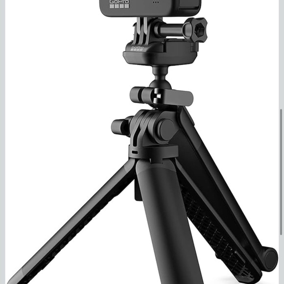 GoPro 3-Way 2.0 Tripod Grip Arm - Black and Blue - Picture 5 of 9